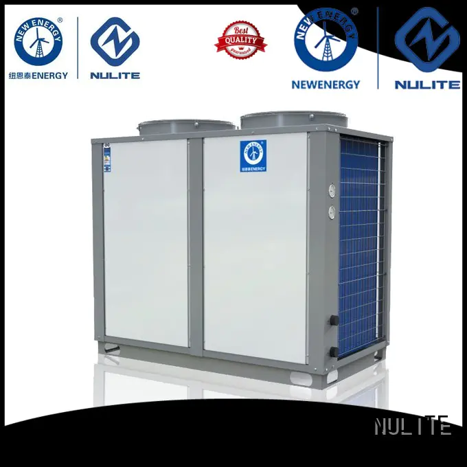NULITE top selling evi heat pump high quality for pool