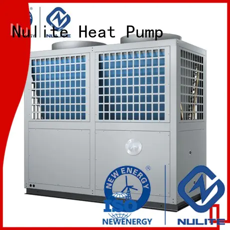 NULITE top quality air source heat pump water heater inquire now for cold climate