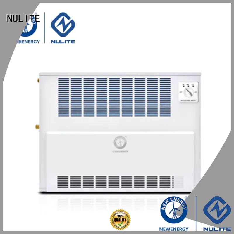 NULITE durable fan coil unit system custom for workshop