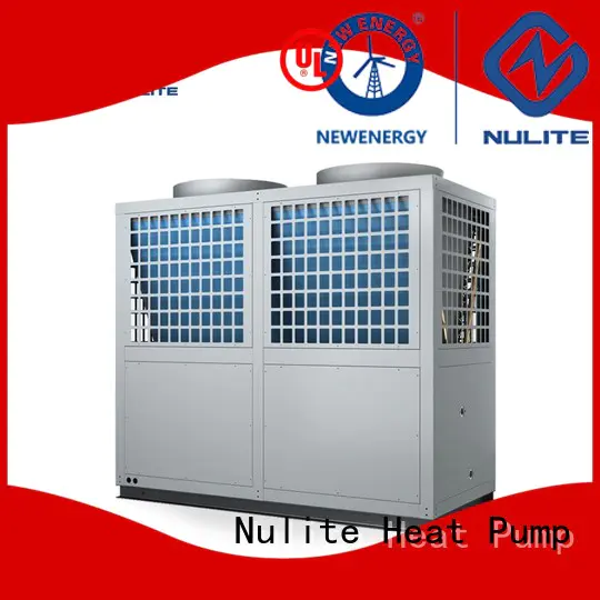 NULITE fast installation central heating pump for radiators