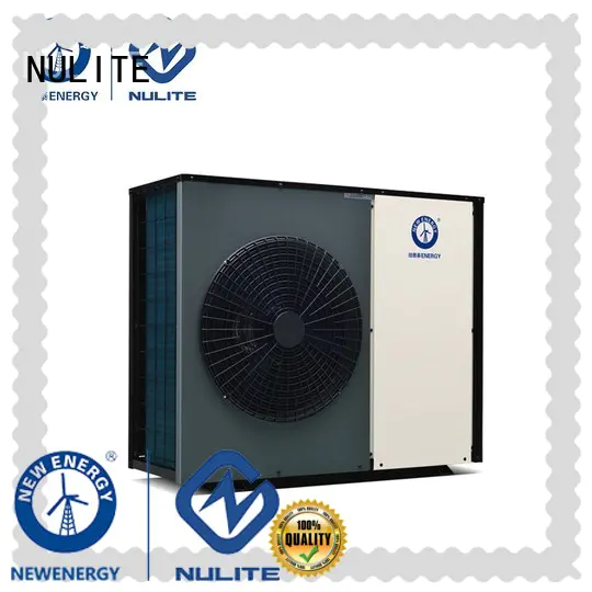 mono-block inverter heat pump bulk production for workshop NULITE