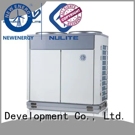 mini heater exchanger NULITE Brand swimming pool heat pump for sale manufacture