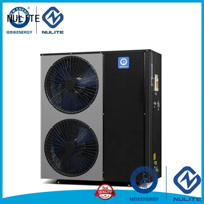 NULITE popular water source heat pump inquire now for family
