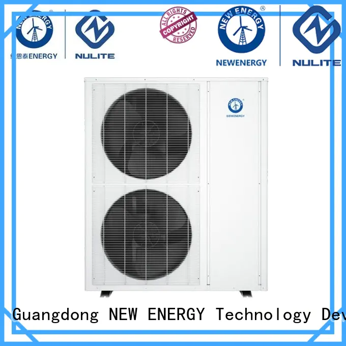 NULITE universal inverter heat pump top quality for cooling