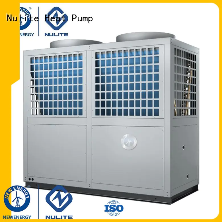 NULITE high quality air source heat pump manufacturers inquire now for cold climate