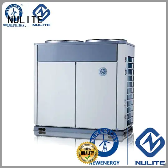 NULITE Brand heat model pool heat pump with chiller