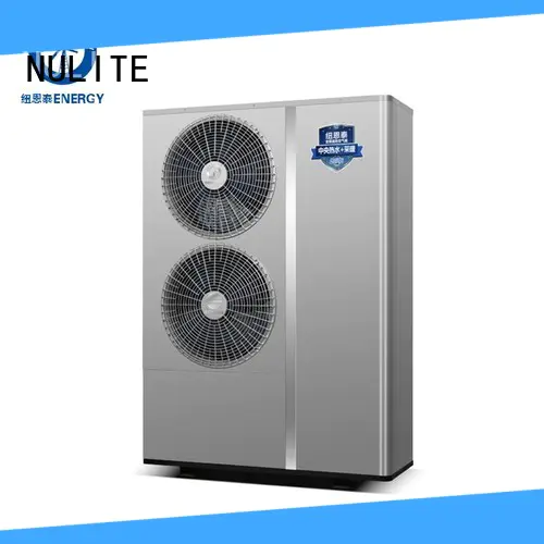 NULITE all in one high efficiency heat pump at discount for cold temperature