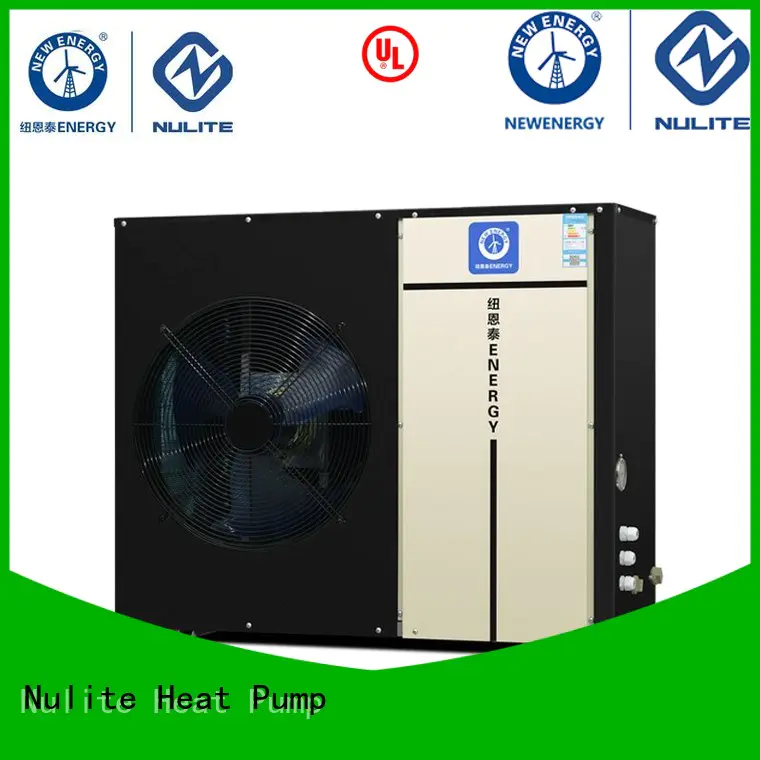 NULITE high quality air heat pump cost-efficient for pool