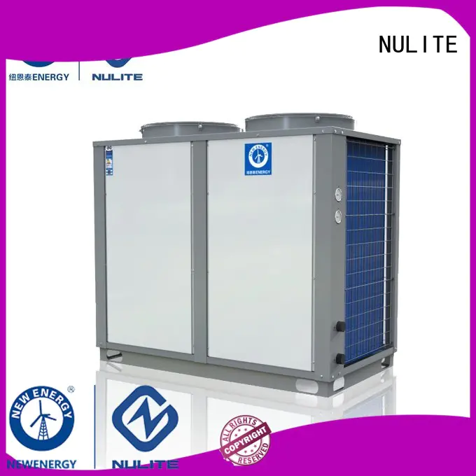 NULITE heat pump air cooled heat pump chiller at discount for kitchen