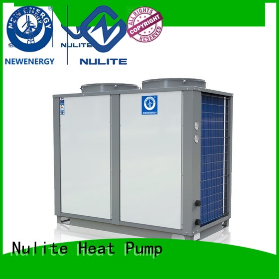 NULITE low noise heat pump cost at discount for cooling
