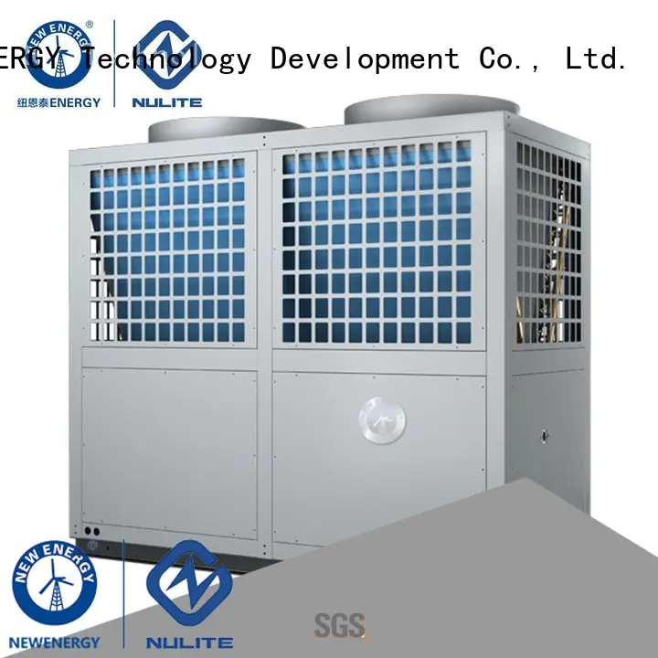 custom air source heat pump water heater OBM for family