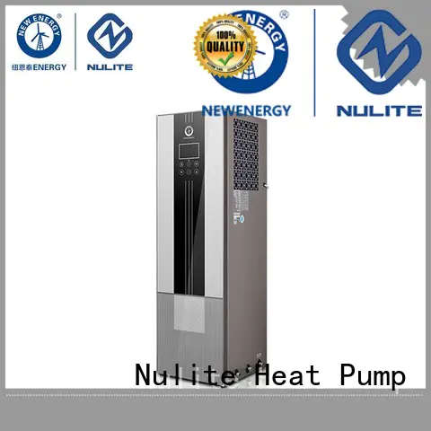 vertical heat pump all dc all in one heat pump pump NULITE Brand