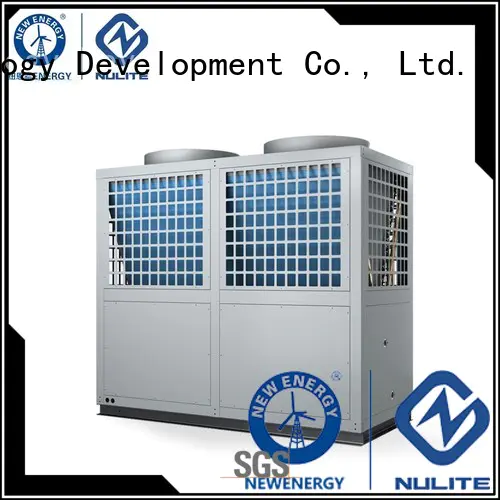 cooling heating pump OEM heat pump chiller NULITE