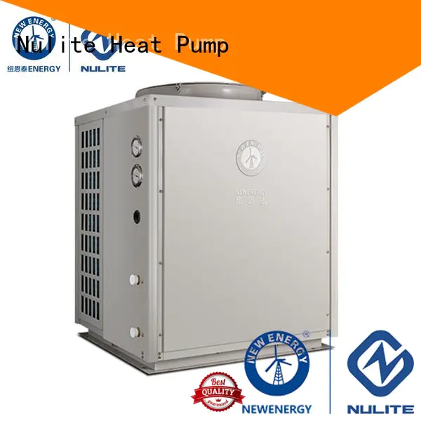 commercial air source heat pump high quality for family NULITE