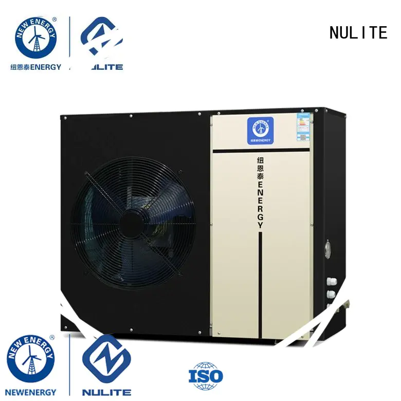 free delivery monoblock heat pump best manufacturer for heating NULITE