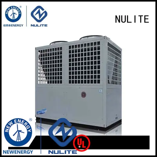 Hot swimming pool heat pump for sale source NULITE Brand