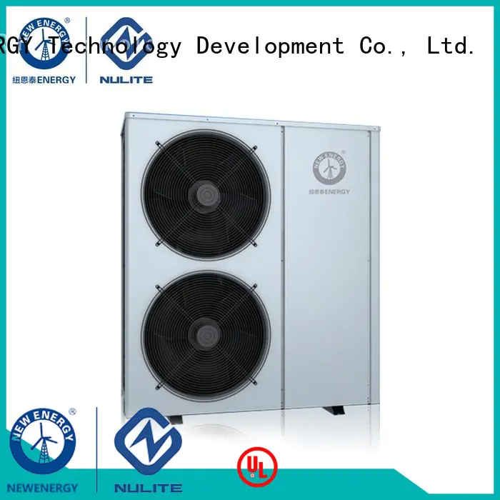Quality NULITE Brand swimming pool heat pump for sale ce