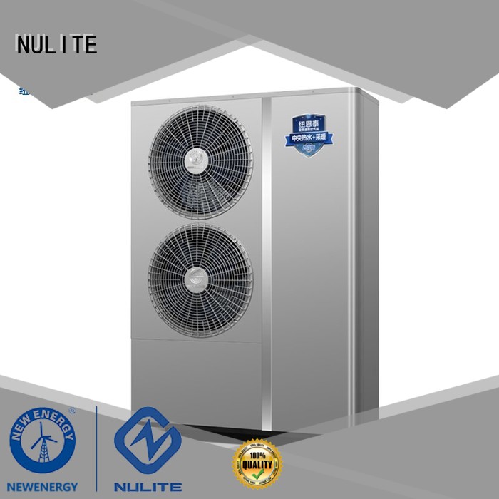 NULITE storage air source heating free delivery for cold temperature