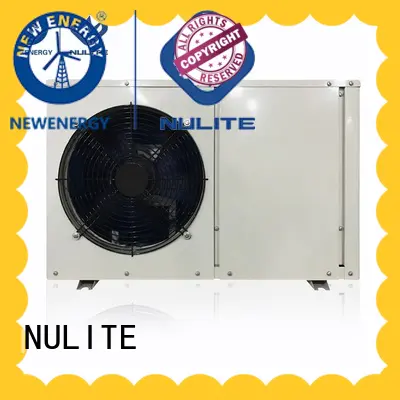 NULITE internal rotor motor heat pump hot water heater best manufacturer for pool