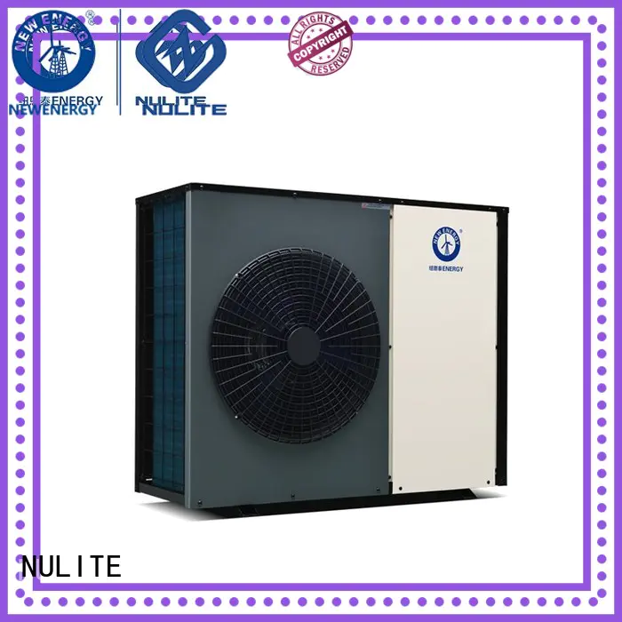 NULITE inverter heat pump top quality for wholesale