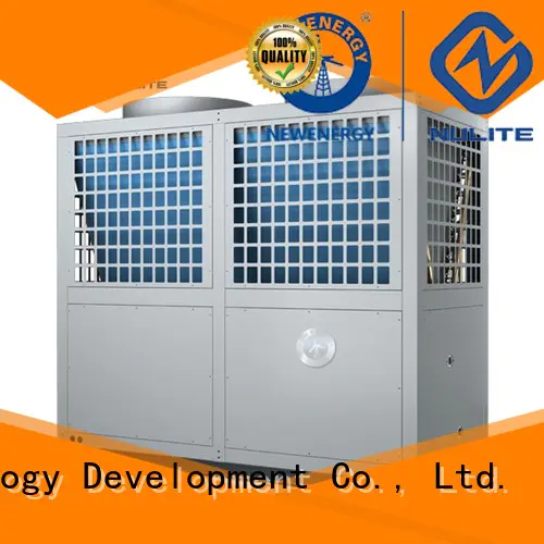NULITE custom air to water heat pump manufacturers inquire now for family