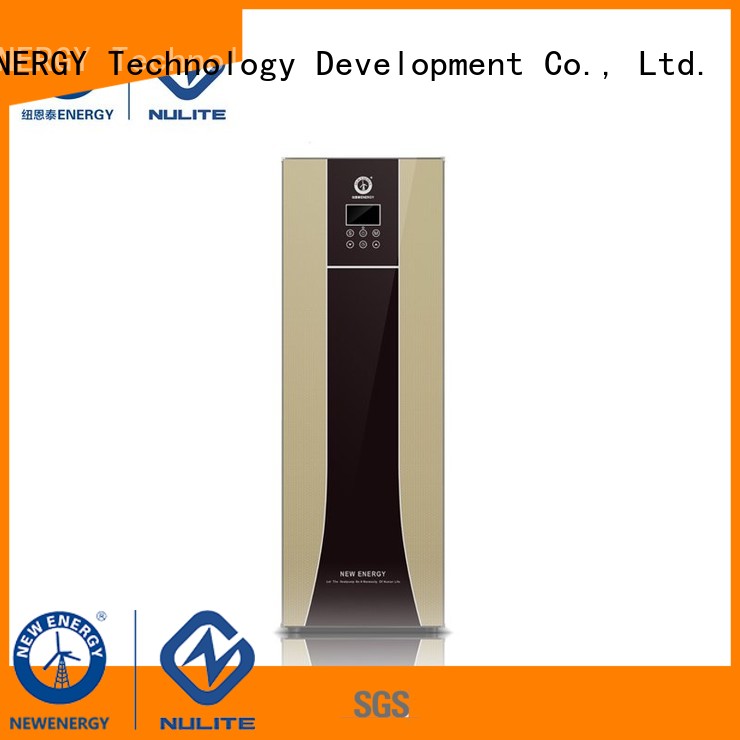 floorstanding 51kw dhw all in one heat pump NULITE Brand
