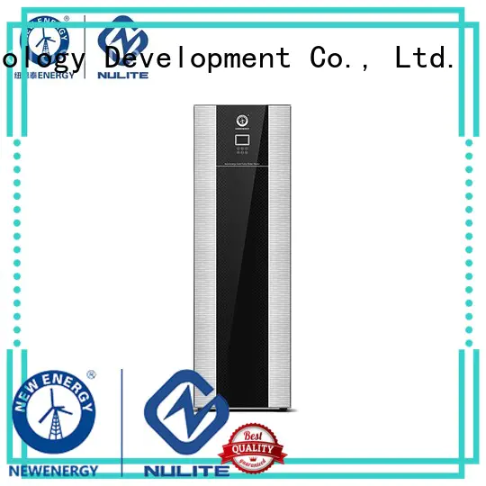NULITE instant absorption heat pump all in one for office