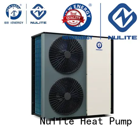 NULITE Brand inverter heat pump factory