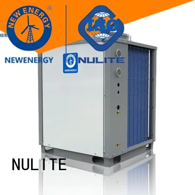 NULITE low cost air source heat pump hot water at discount for pool