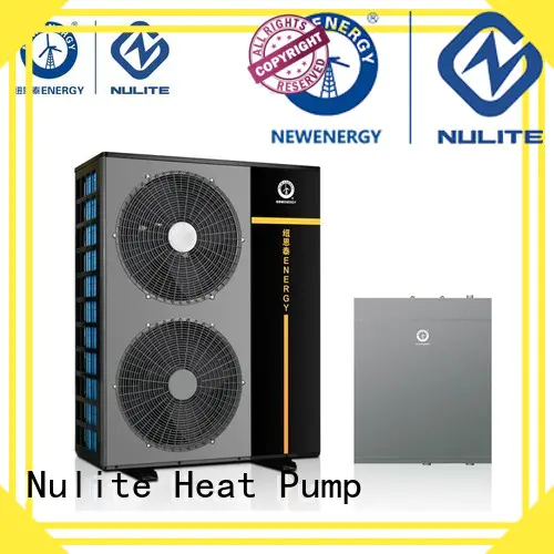 NULITE universal split heat pump hot-sale for cold weather