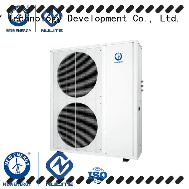 NULITE cheapest factory price inverter heat pump high quality for cooling