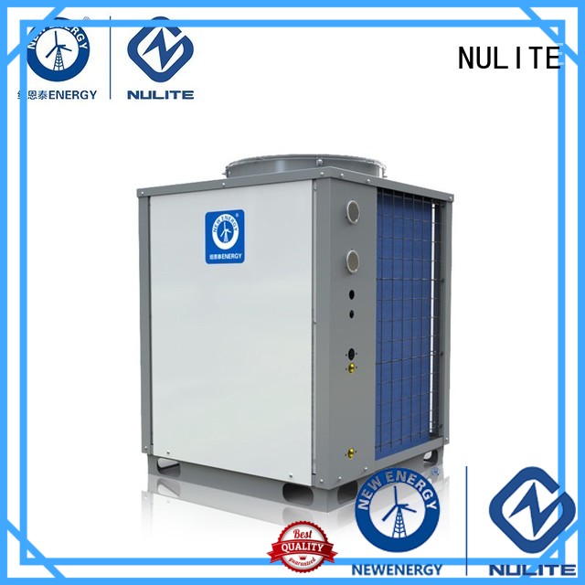 internal rotor motor heat pump water heater for sale cost-efficient for family NULITE