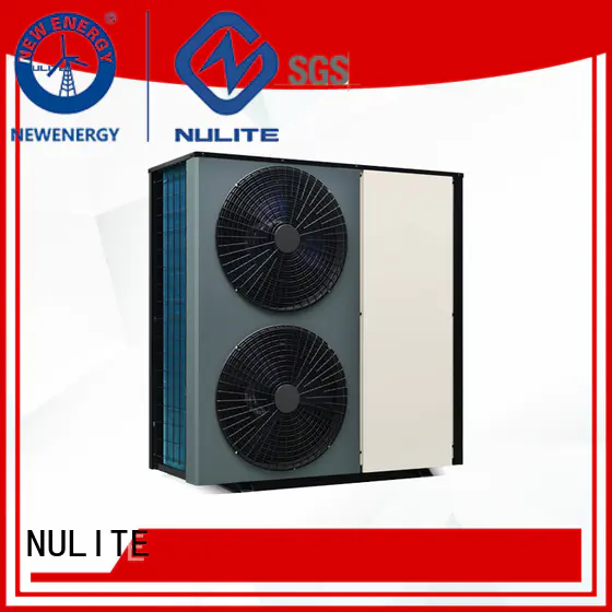 NULITE mono-block inverter pump top quality for office