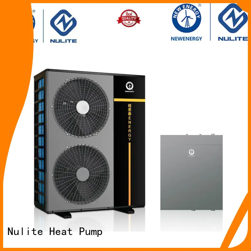 NULITE heating split unit on-sale for hot weather