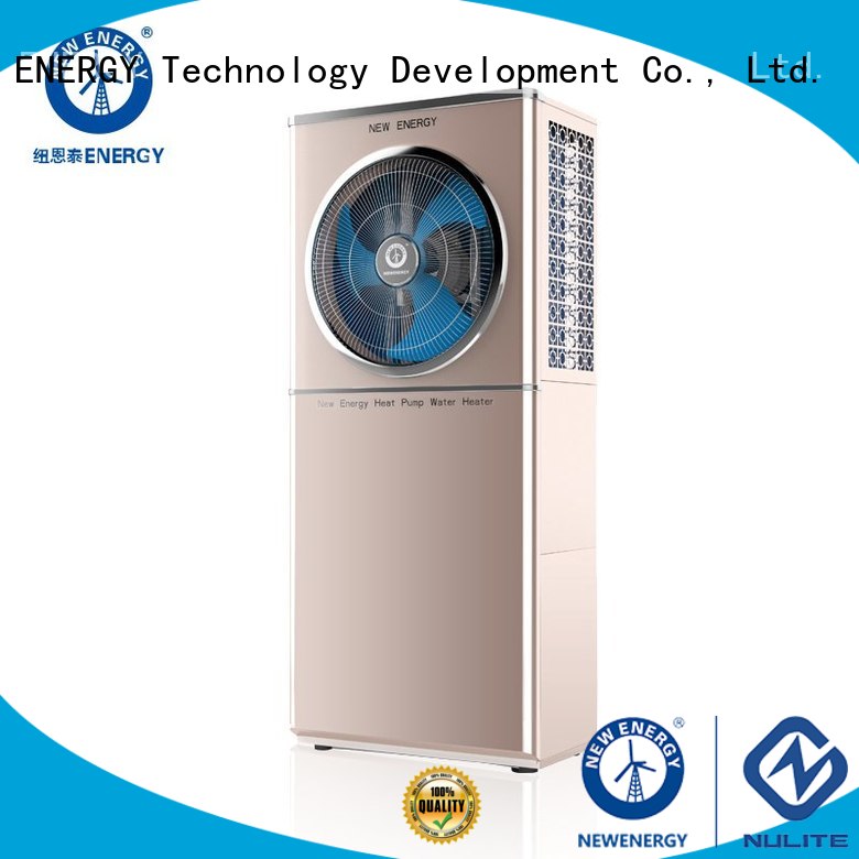 dc heat NULITE Brand vertical heat pump factory
