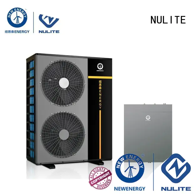NULITE high quality dream heat pumps review hot-sale for office