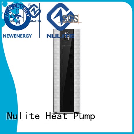 all dc 539kw all in one heat pump water NULITE Brand