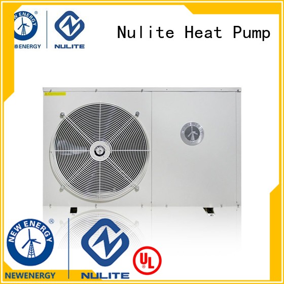 ODM swimming pool water heater heat pump OEM for office NULITE