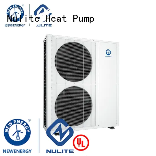 DC Inverter All In One 20KW NE-C5BZ-B2F Heat Pump Water Heater(Heating & Cooling)