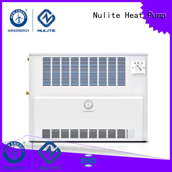 heating house fan coil heating coil NULITE