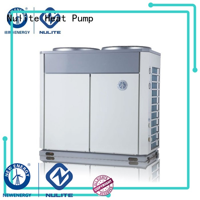 energy-saved best swimming pool heat pump at discount for pool NULITE