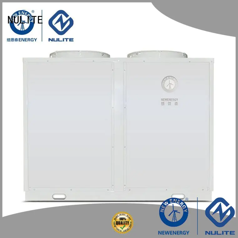 NULITE hot-sale air source heat pump manufacturers ODM for cold climate