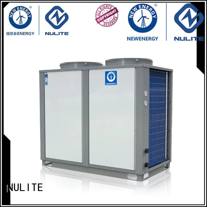 low cost domestic air source heat pump NULITE
