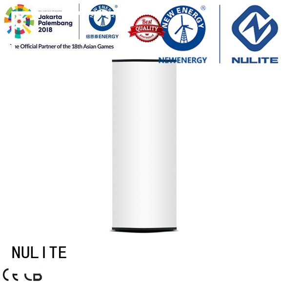 hybrid heat pump household for family NULITE