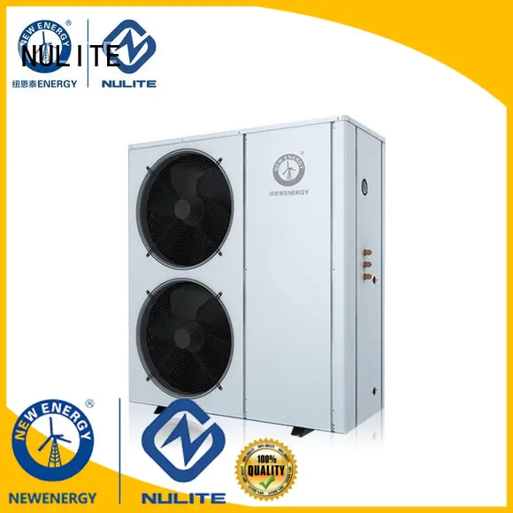 stainless 20kw pump NULITE Brand swimming pool heat pump for sale factory