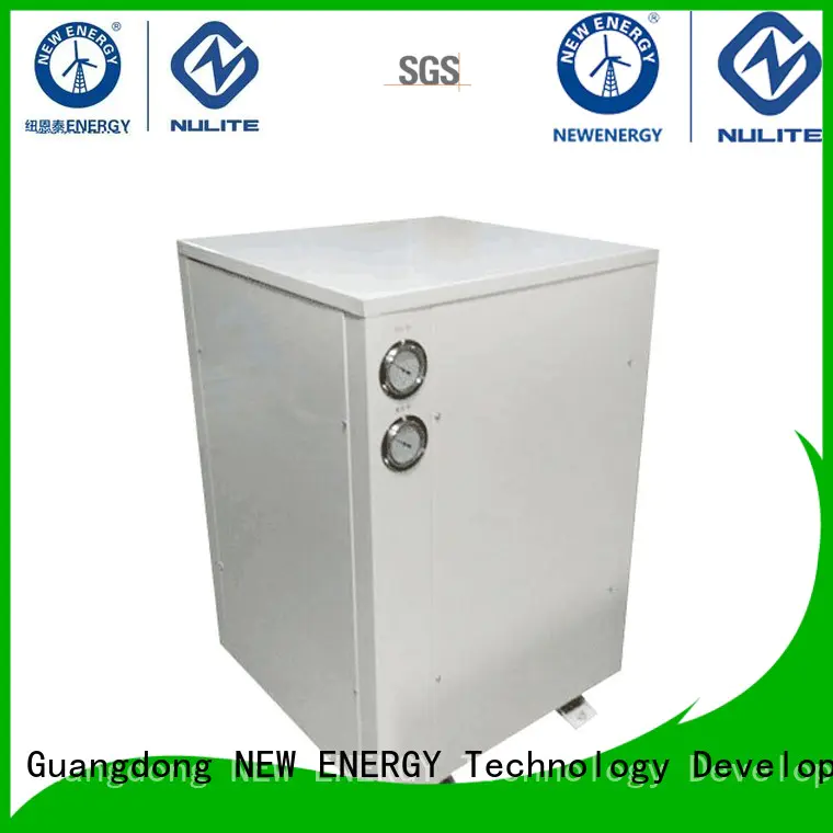 energy-saving ground source heat pump manufacturers wide application for room NULITE