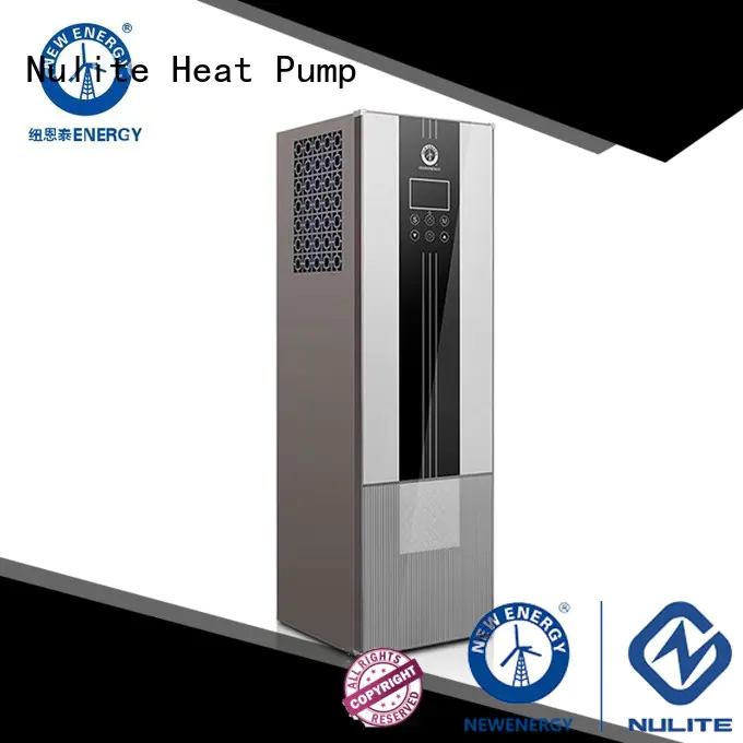 household vertical heat pump all in one for office NULITE