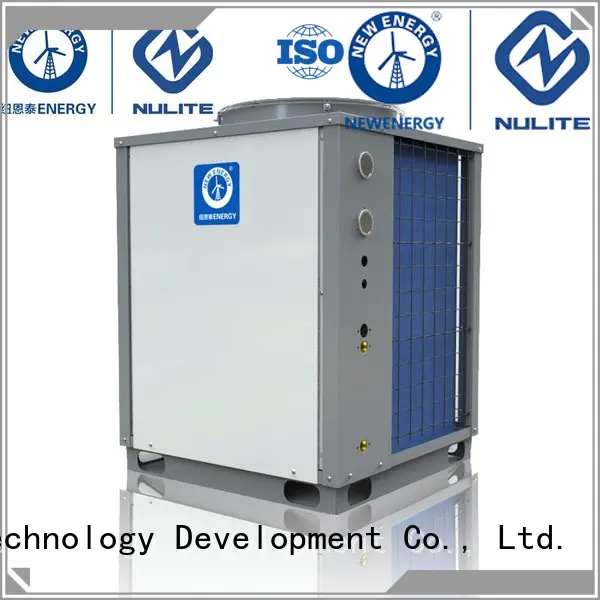 hotel air commercial heat pump water heater 11kw model NULITE Brand