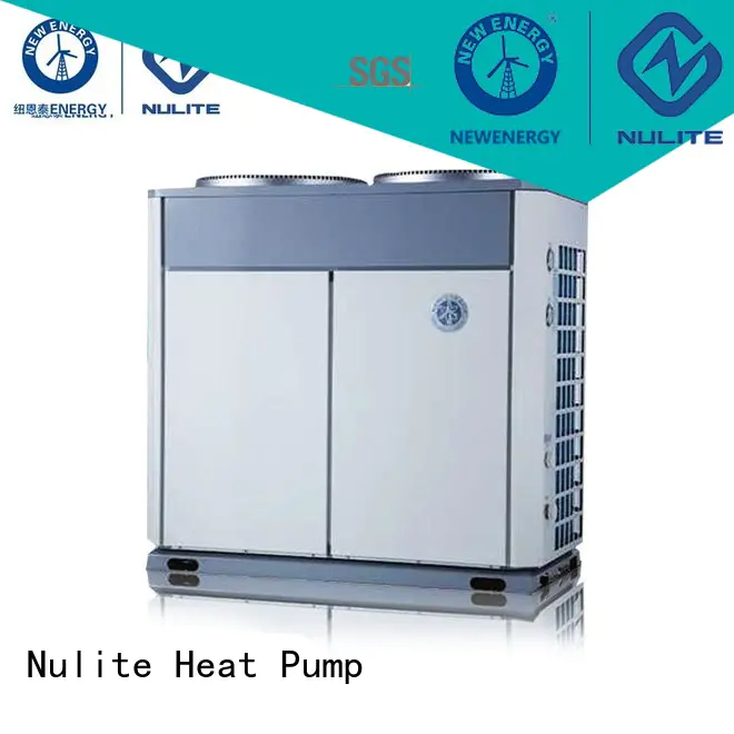 heat pump cooling system top brand for radiators NULITE