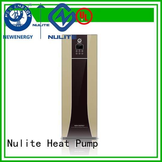 NULITE storage hybrid heat pump at discount for office